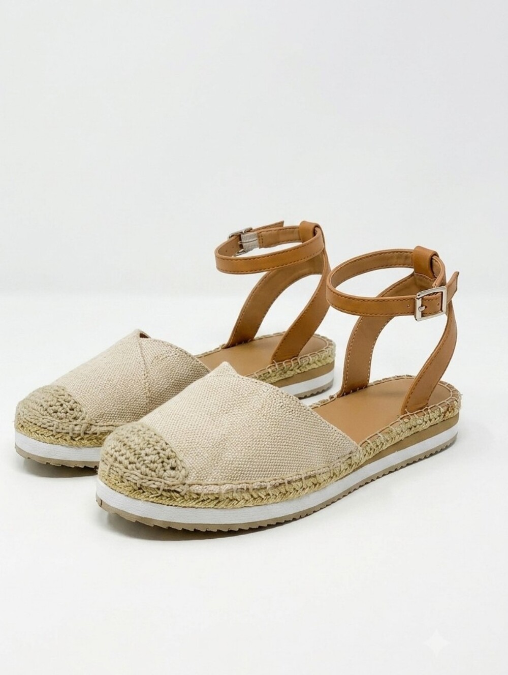 Nautica Nadana espadrille sandals Size 9